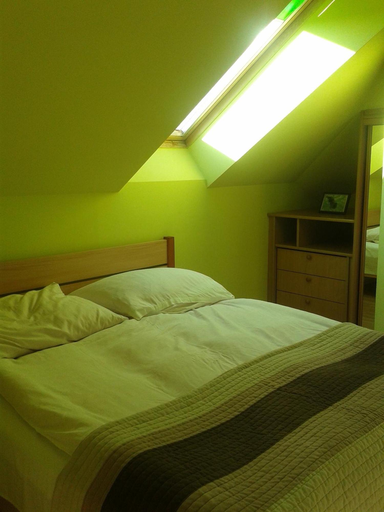 Gosciniec Sloneczny Hotel Drzonków Buitenkant foto