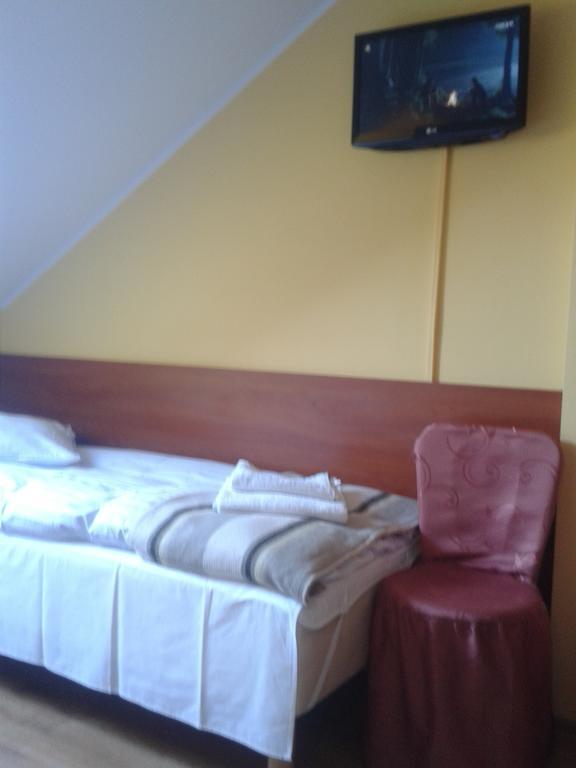 Gosciniec Sloneczny Hotel Drzonków Kamer foto