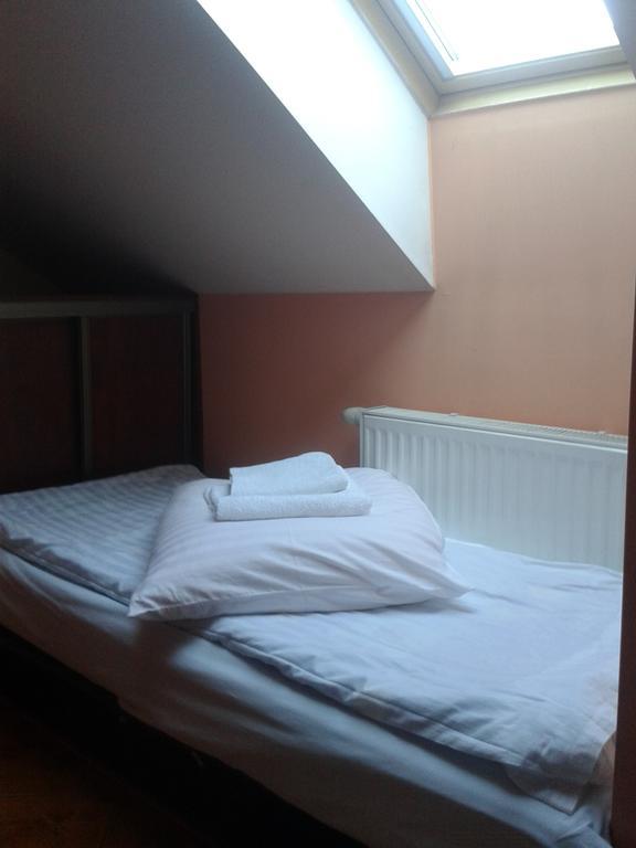 Gosciniec Sloneczny Hotel Drzonków Kamer foto