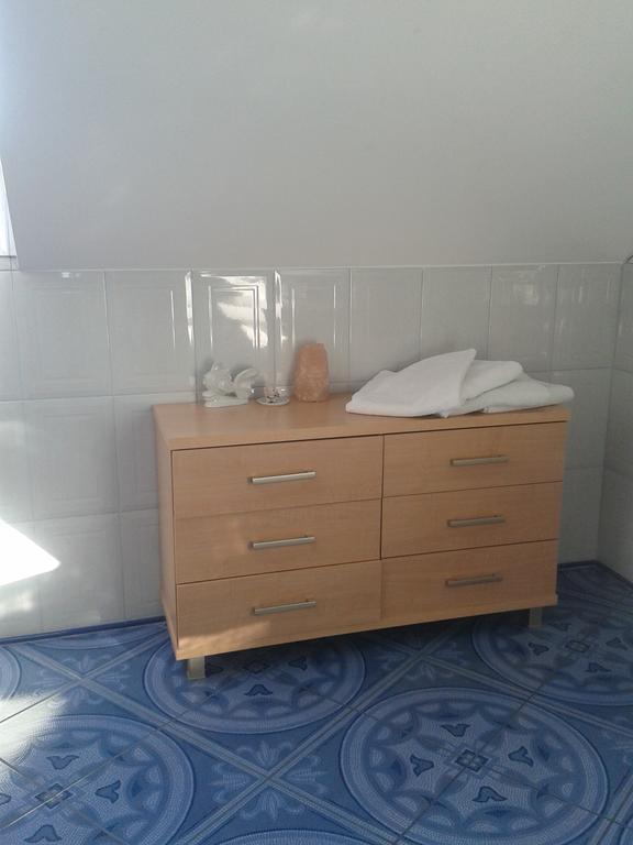 Gosciniec Sloneczny Hotel Drzonków Buitenkant foto