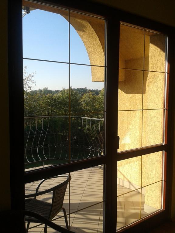 Gosciniec Sloneczny Hotel Drzonków Kamer foto