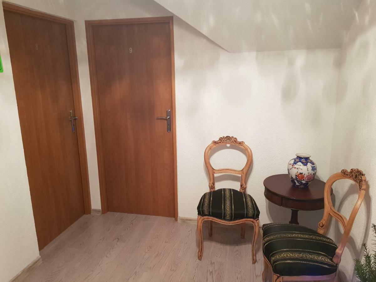 Gosciniec Sloneczny Hotel Drzonków Buitenkant foto