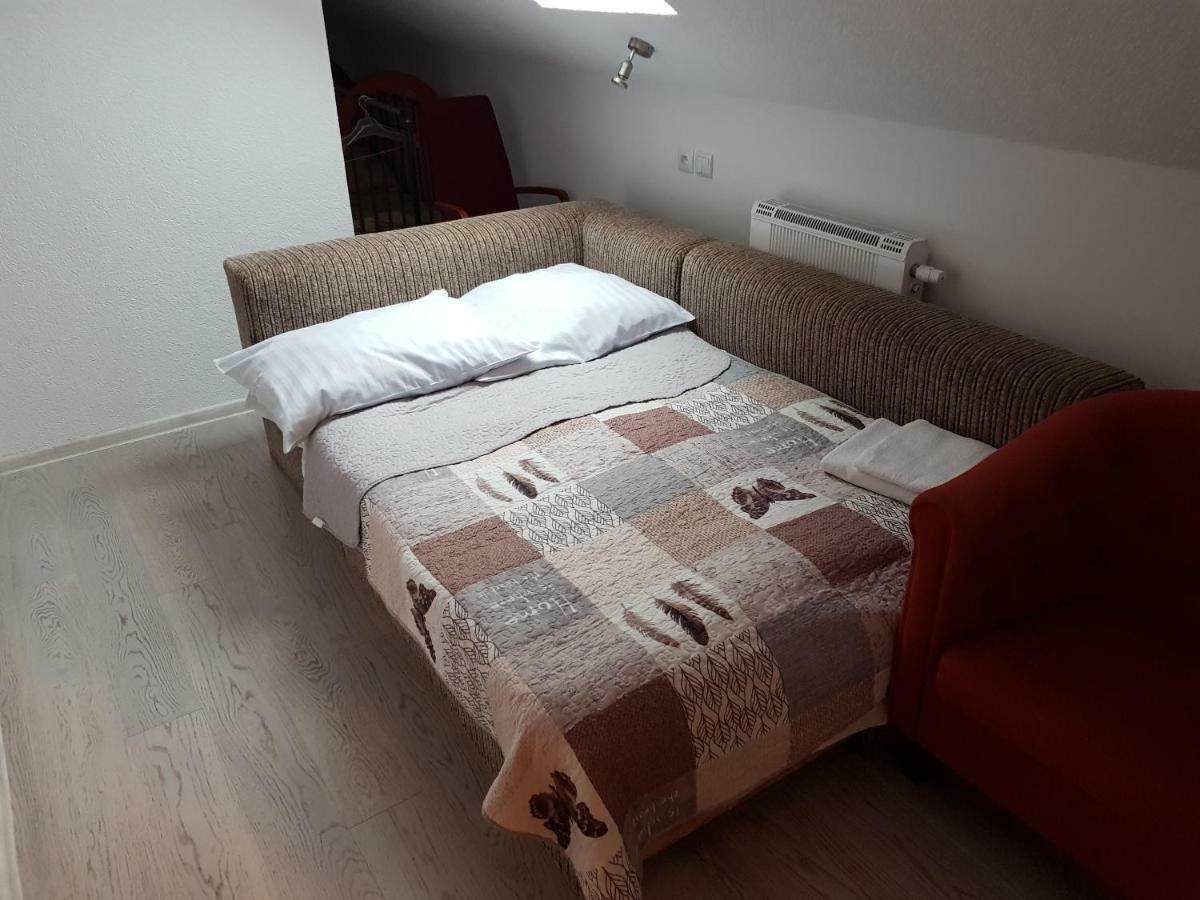 Gosciniec Sloneczny Hotel Drzonków Buitenkant foto
